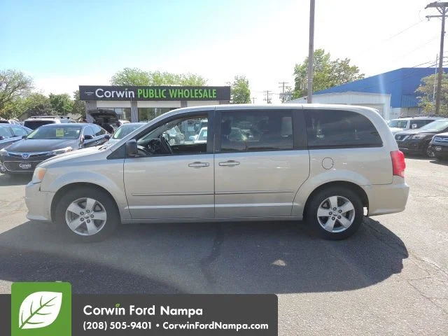 2013 Dodge Grand Caravan SE's photo