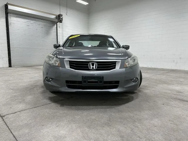 Used 2009 Alabaster Silver Metallic Honda EX-L image 10