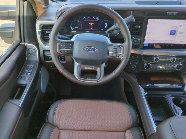 New 2026 Black Ford King Ranch image 16