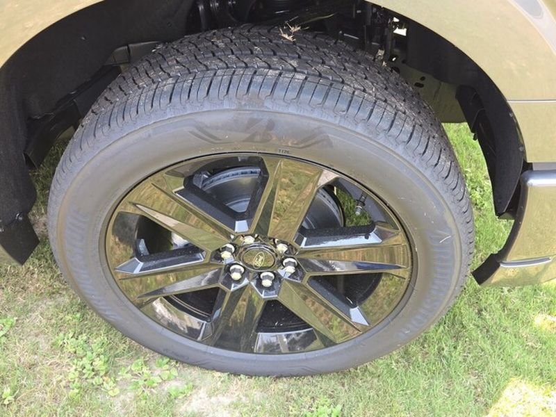 New 2026 Carbonized Gray Metallic Ford STX image 19