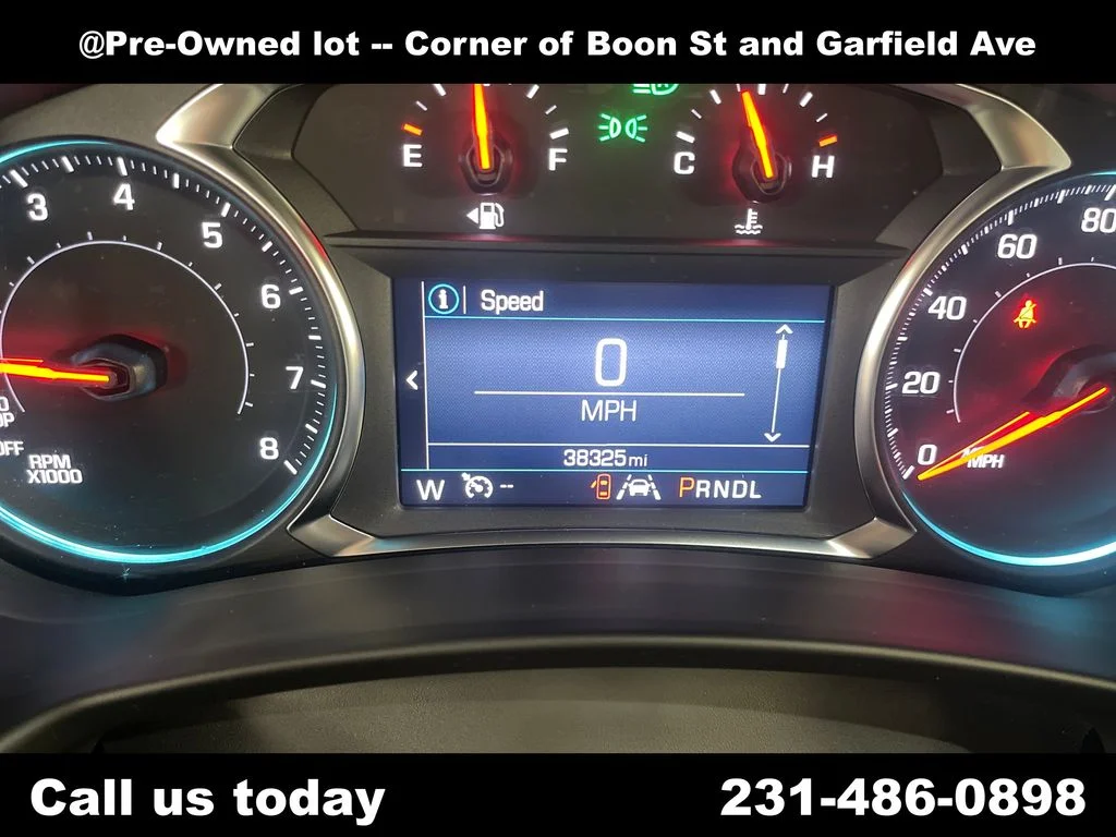 Used 2023 Brown Chevrolet RS image 22