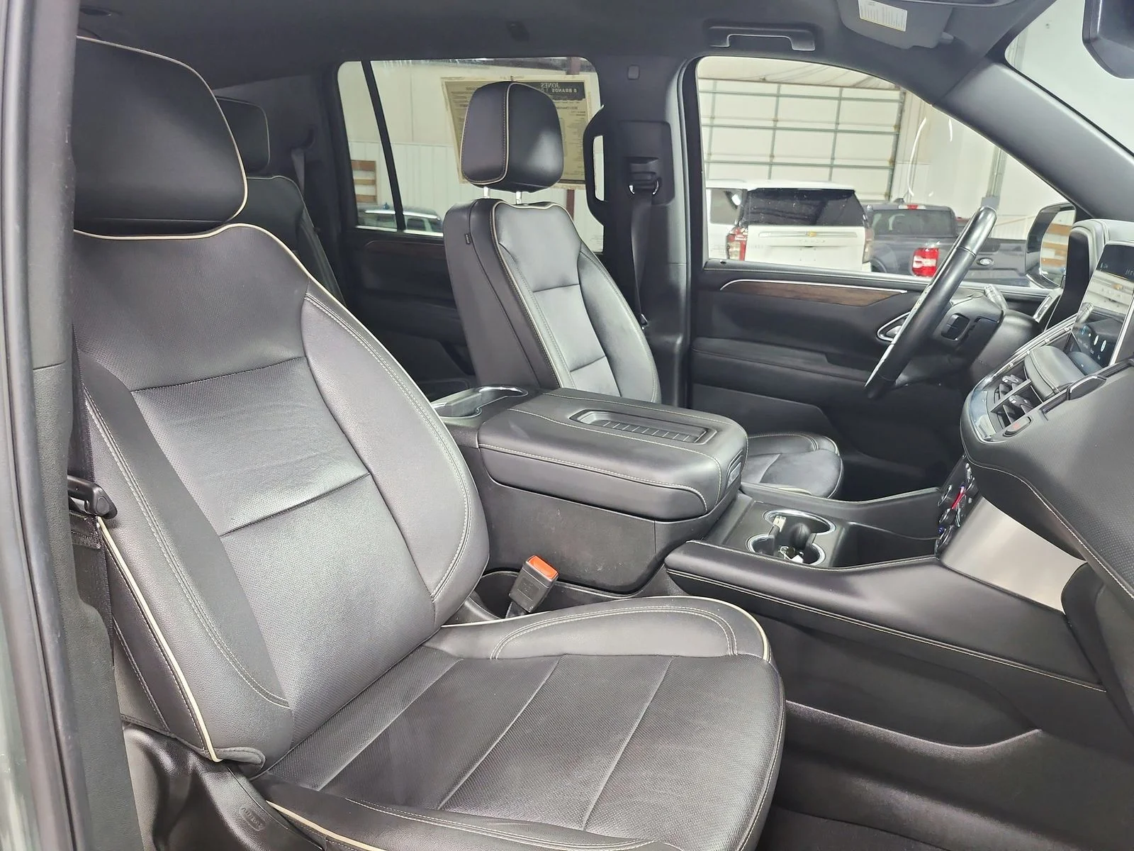 Used 2023 Silver Sage Metallic Chevrolet Premier image 43