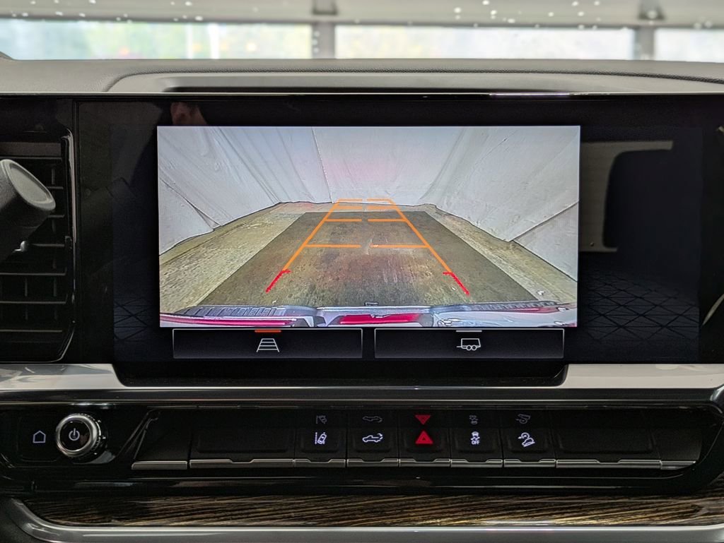 New 2026 Cardinal Red GMC SLE image 10