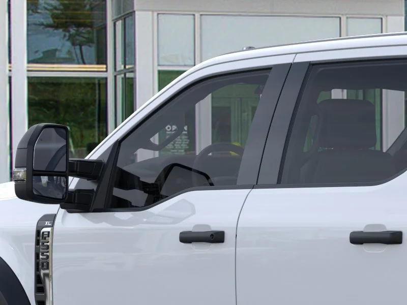 New 2026 Oxford White Ford F-550® XL image 20