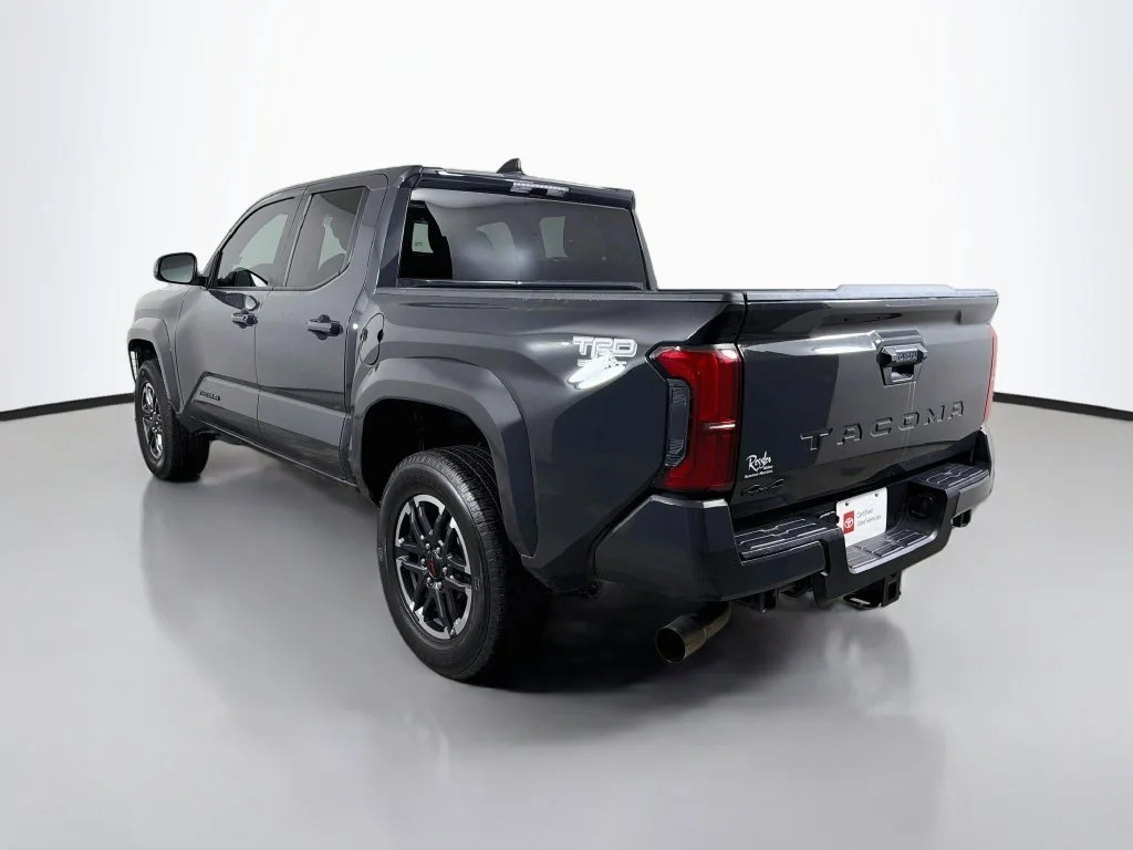 Certified Used 2025 Gray Toyota TRD Sport image 8