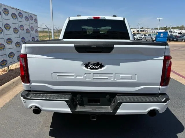 New 2026 Oxford White Ford STX LOBO image 5