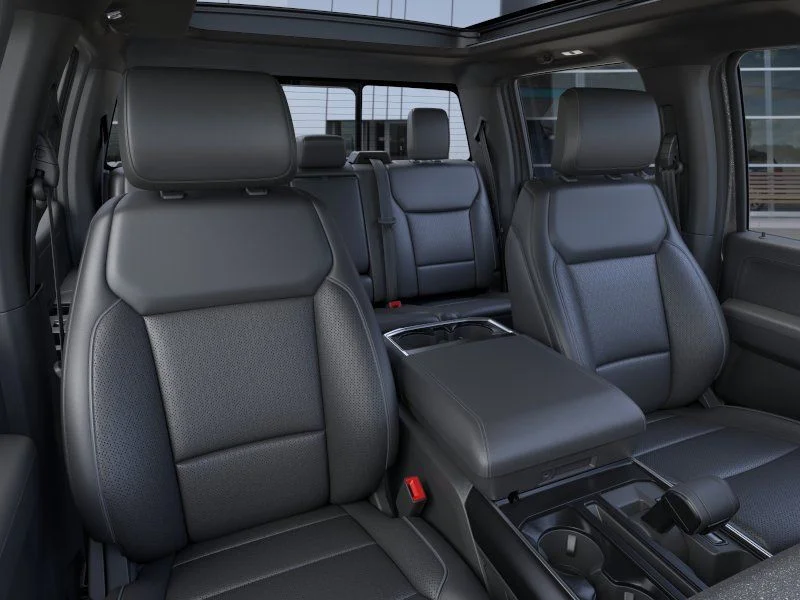 New 2026 Gray Ford Lariat image 10