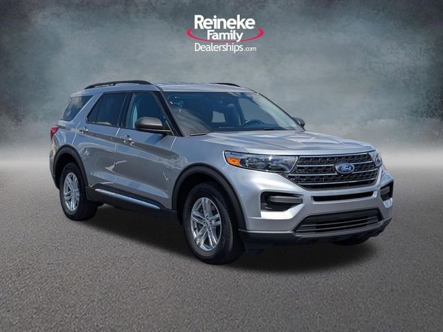Used 2023 Silver Ford XLT image 3