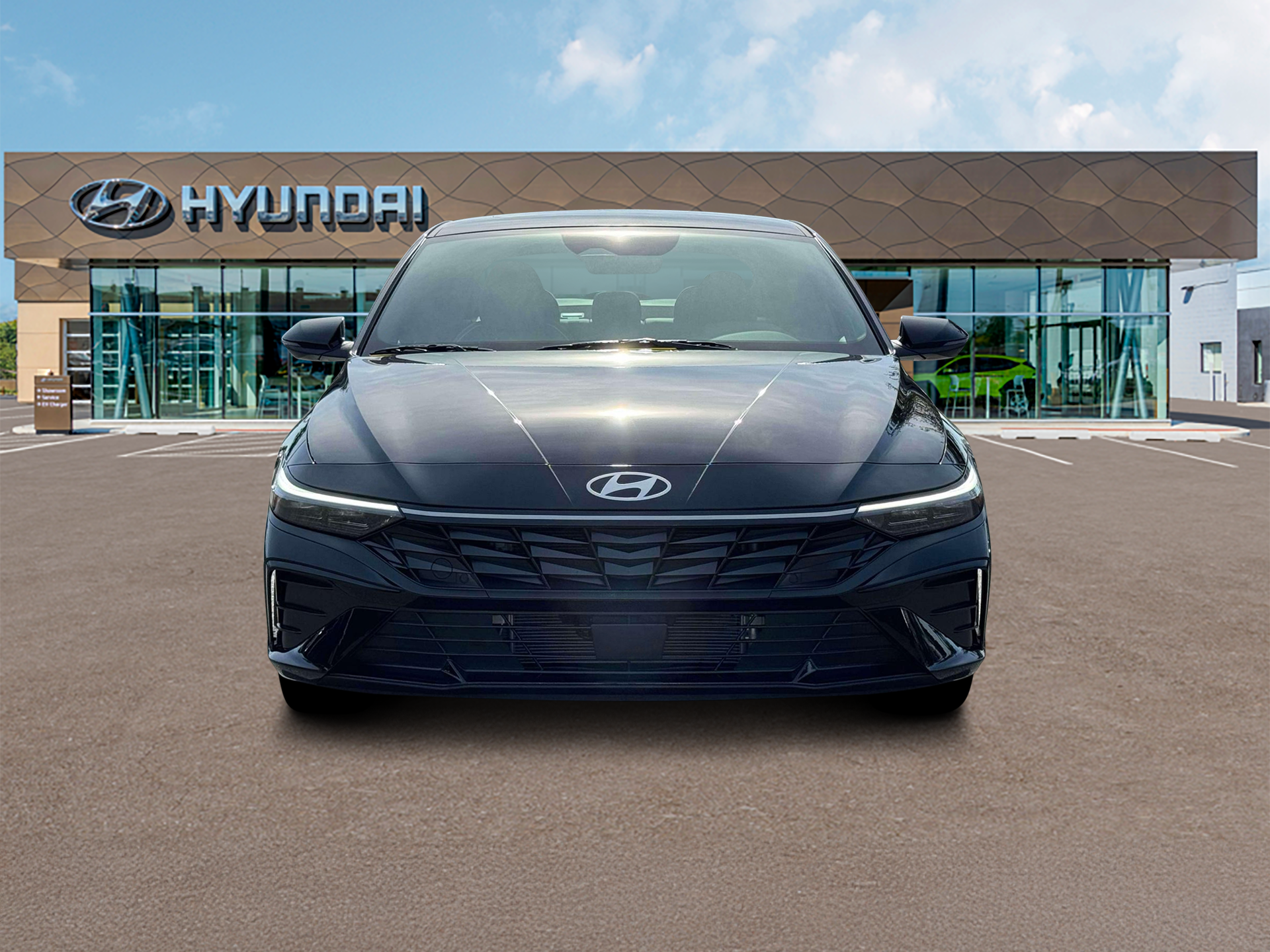 New 2026 Abyss Black Hyundai Limited image 12