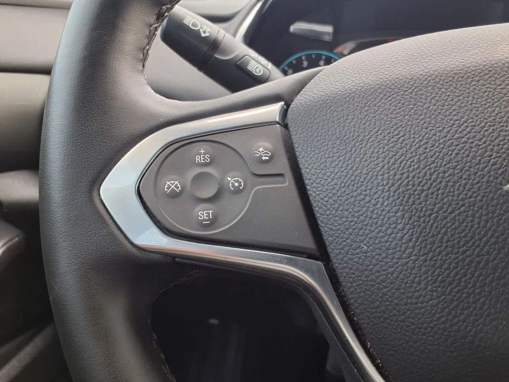 Used 2023 Gray Chevrolet LT image 26