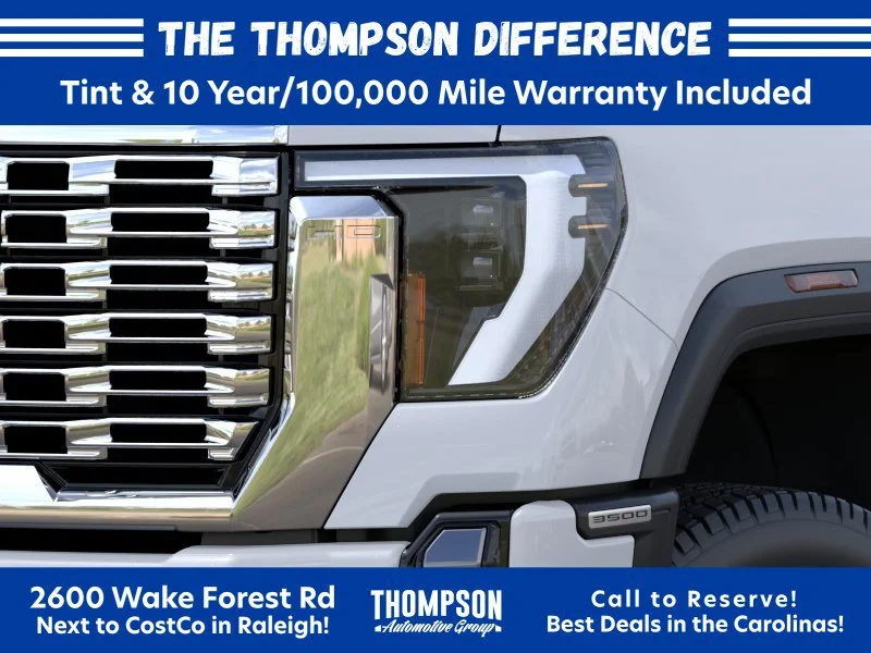 2026 GMC Sierra 3500HD Denali - Photo 10