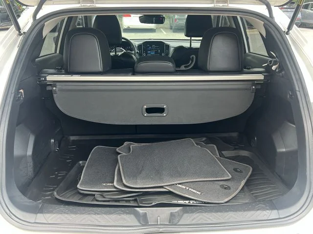 Used 2024 White Subaru Limited image 39