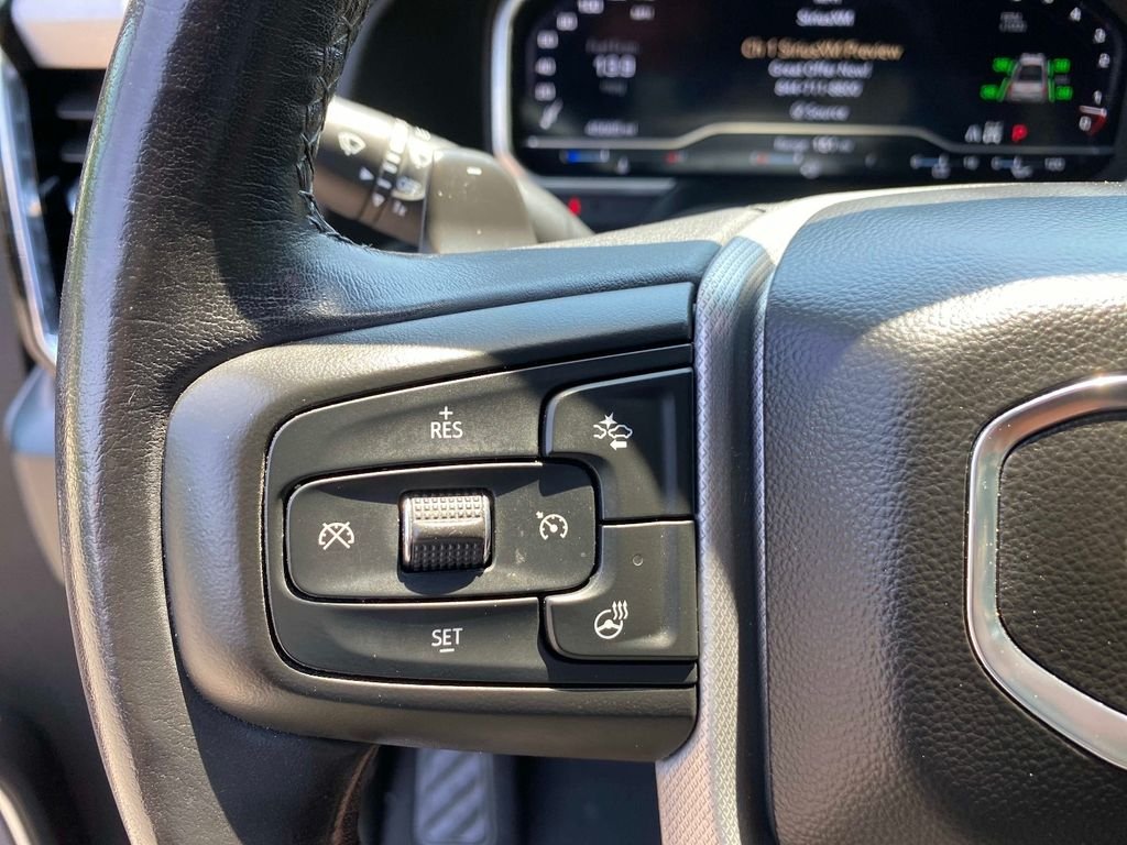 Used 2023 Black GMC Denali image 22