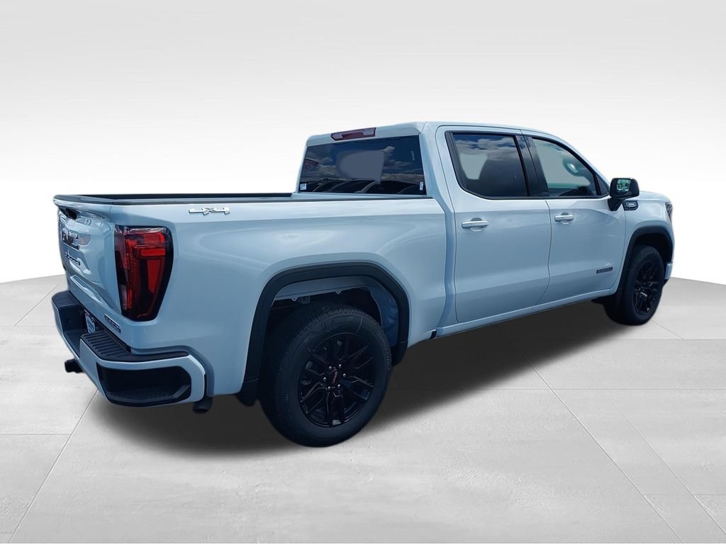 New 2026 Summit White GMC Elevation image 8