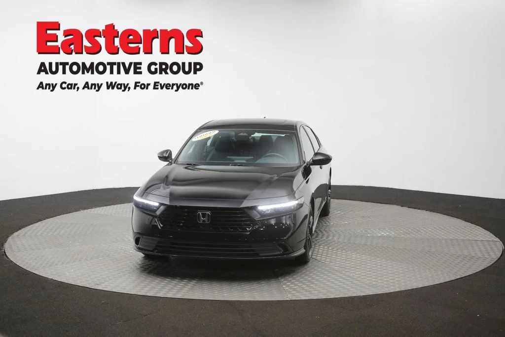 Used 2025 Black Honda Sport-L image 53