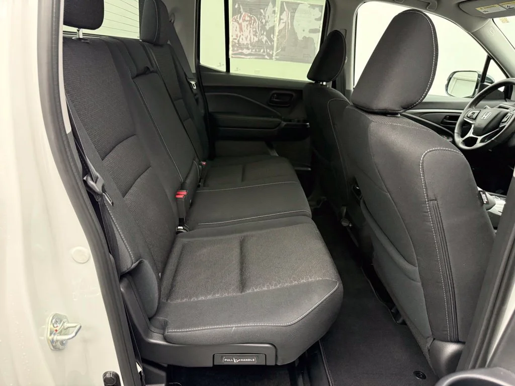 Used 2025 White Honda Sport image 43