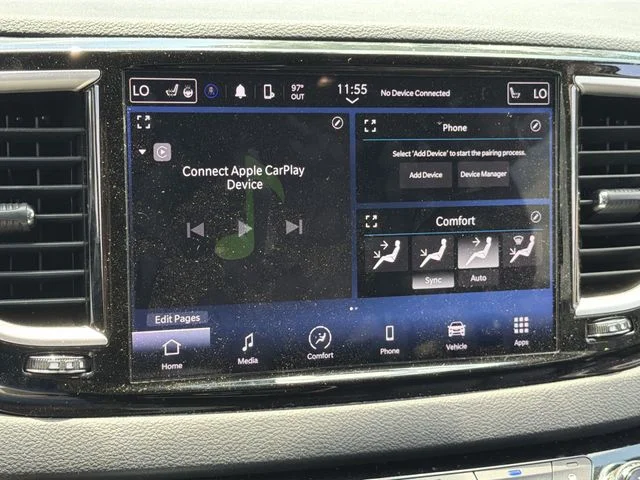 Used 2023 Black Chrysler Touring L image 22