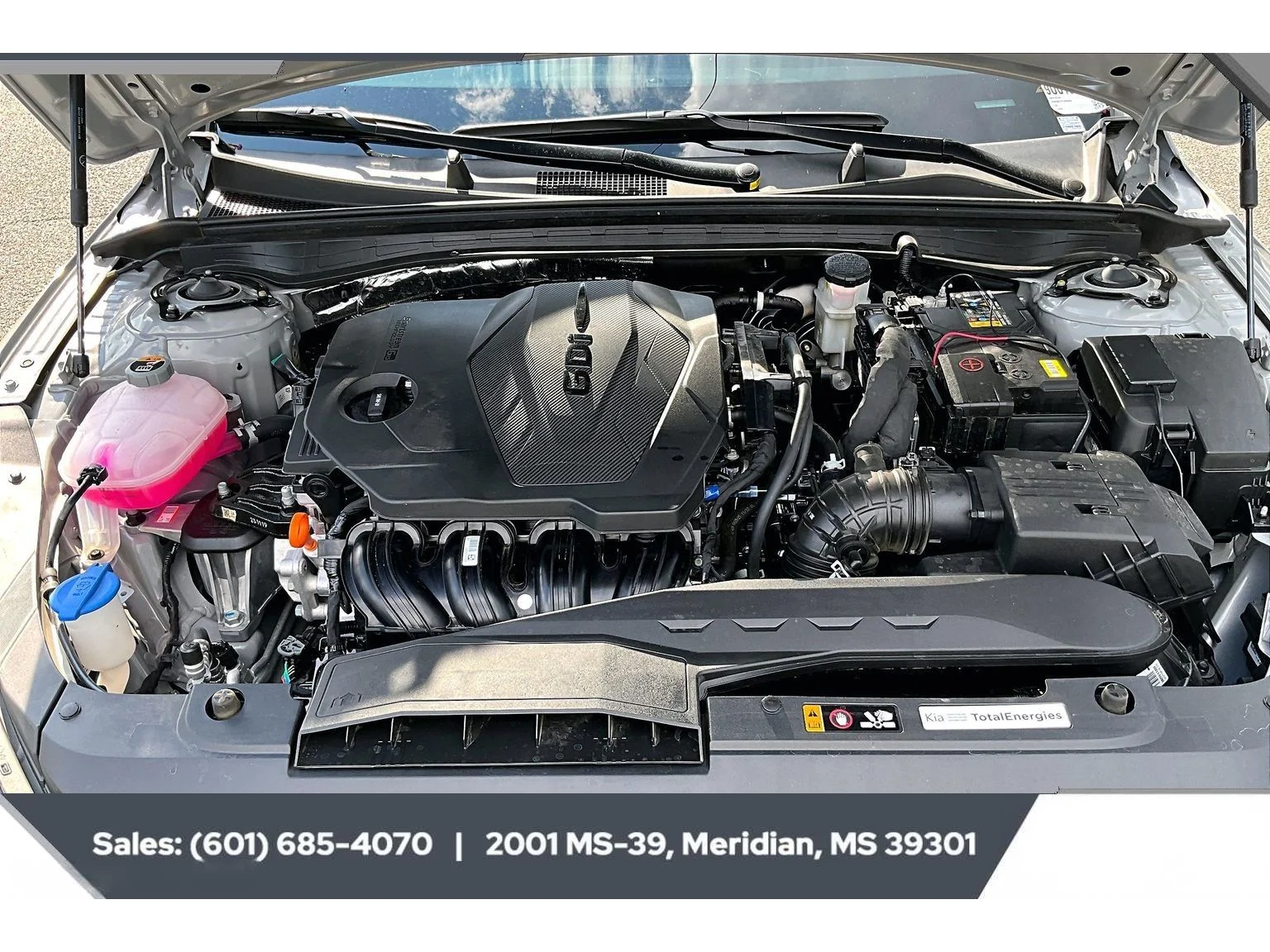Used 2026 Wolf Gray Kia GT-Line image 8