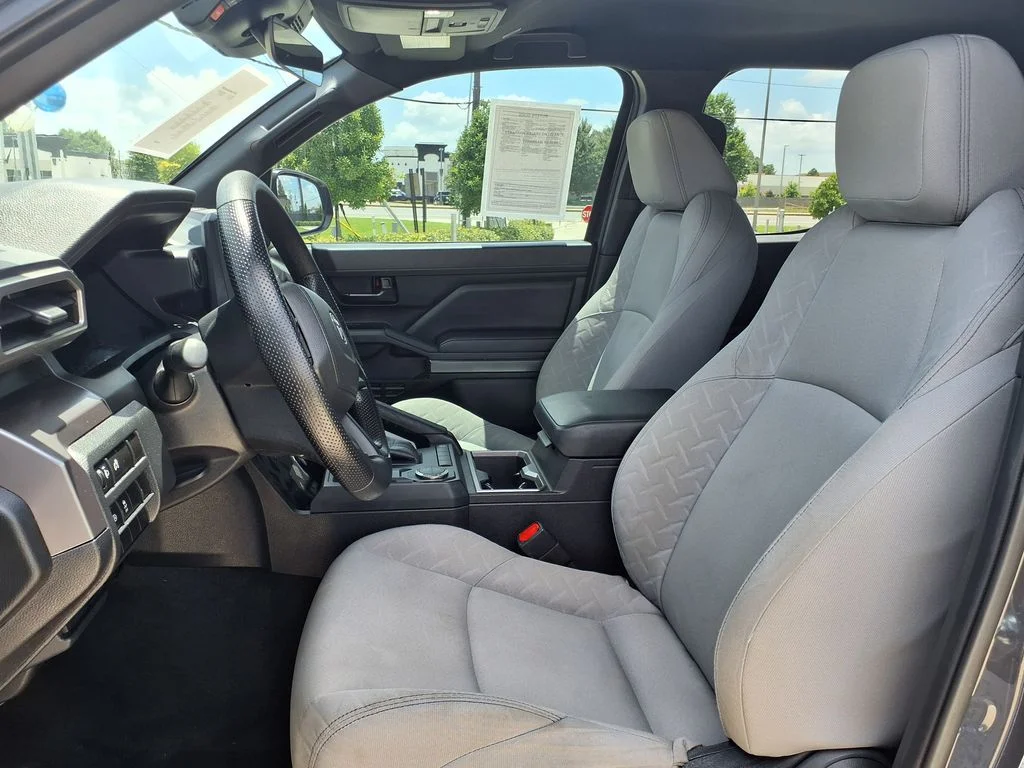 Used 2025 Gray Toyota SR5 image 14