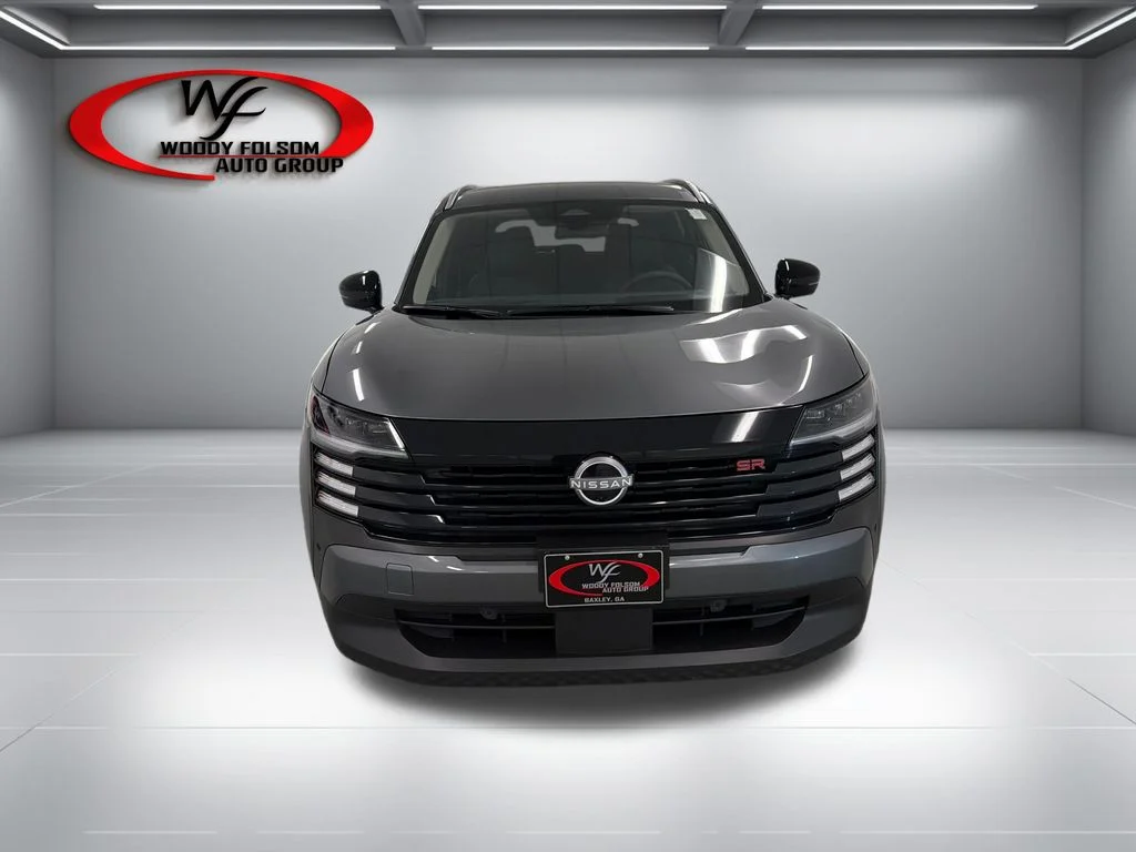 New 2026 Gray Nissan SR image 2