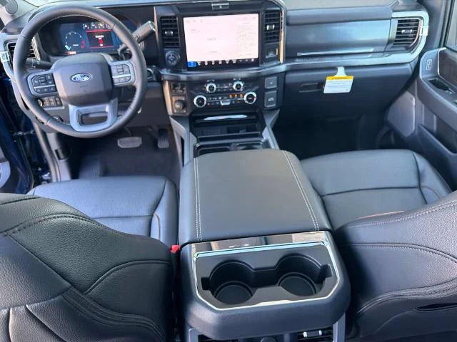 New 2027 Neptune Blue Ford F-250® Lariat® image 48