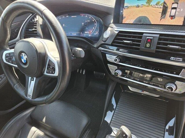 Used 2020 Black Sapphire Metallic BMW M40i image 32