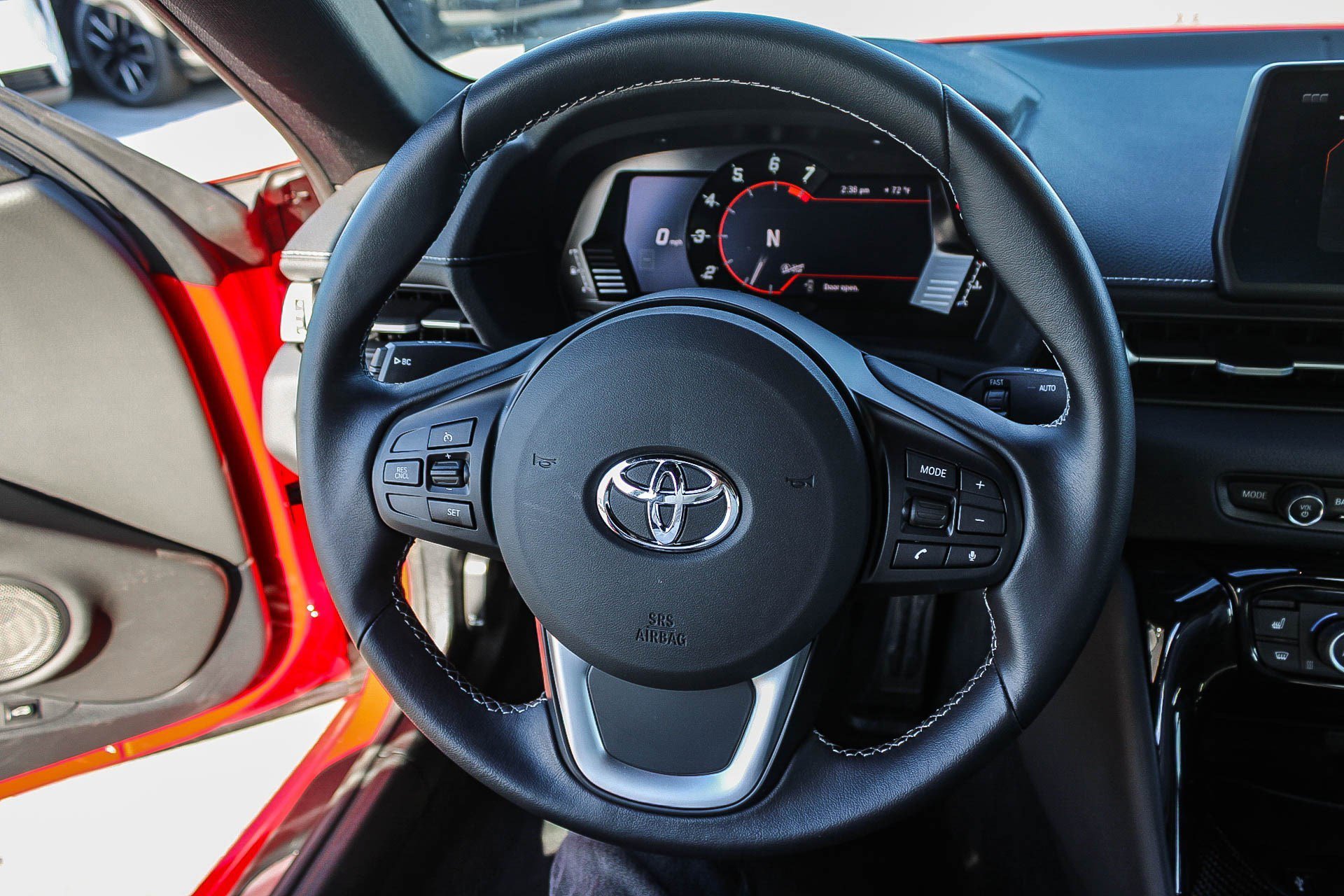 2024 Toyota Supra - Photo 15