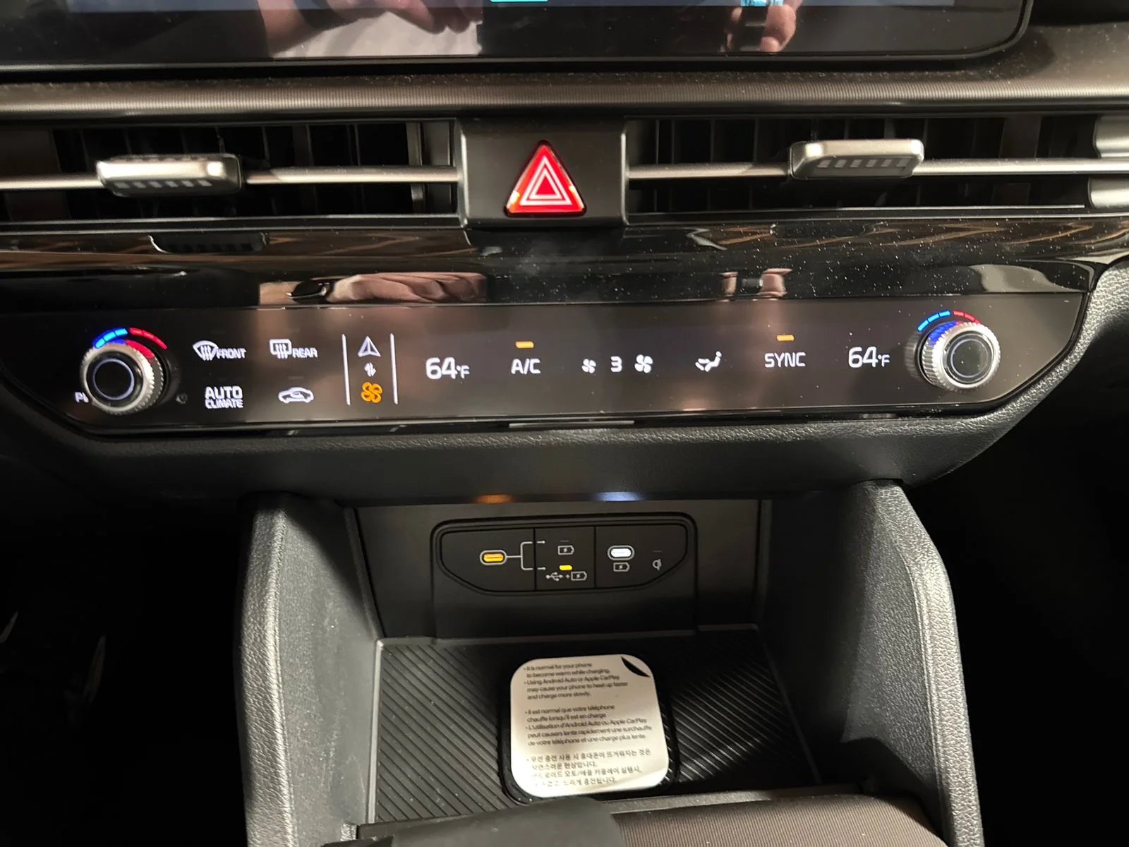 New 2026 Wolf Gray Kia EX image 19