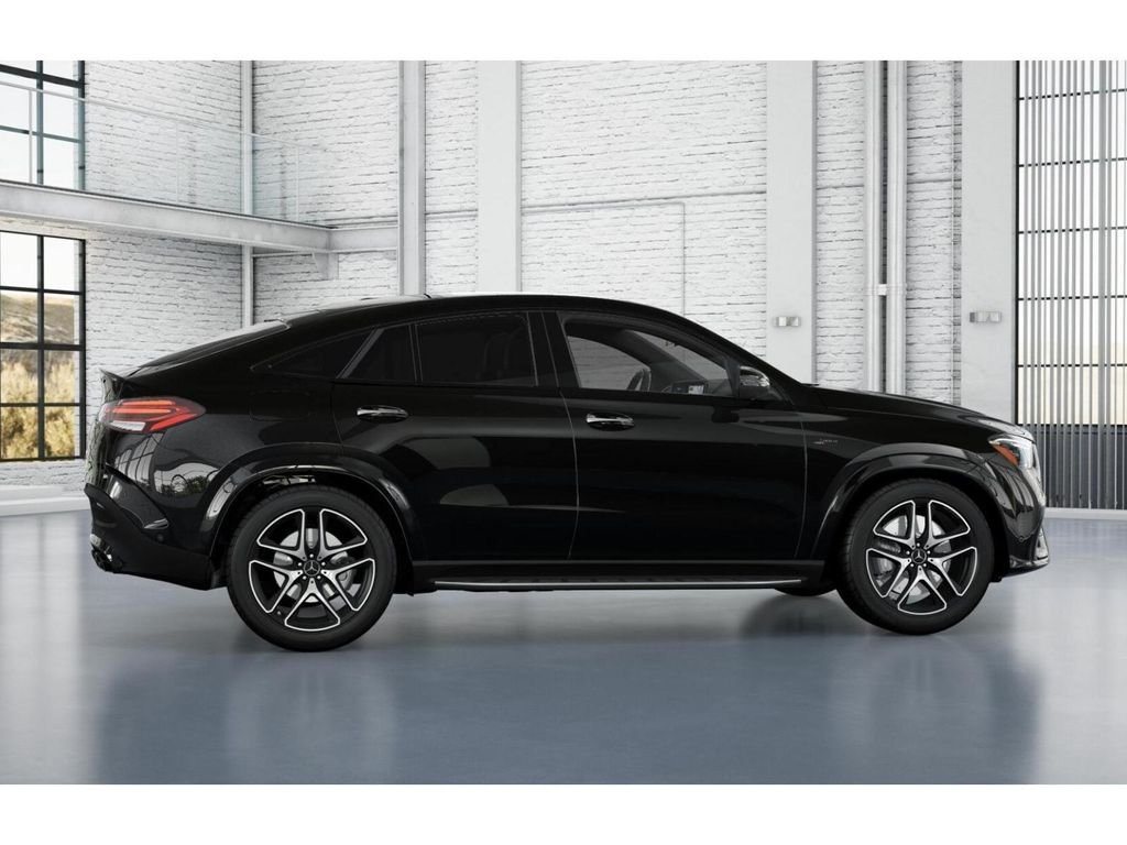 New 2026 Black Mercedes-Benz GLE 53 AMG® image 17