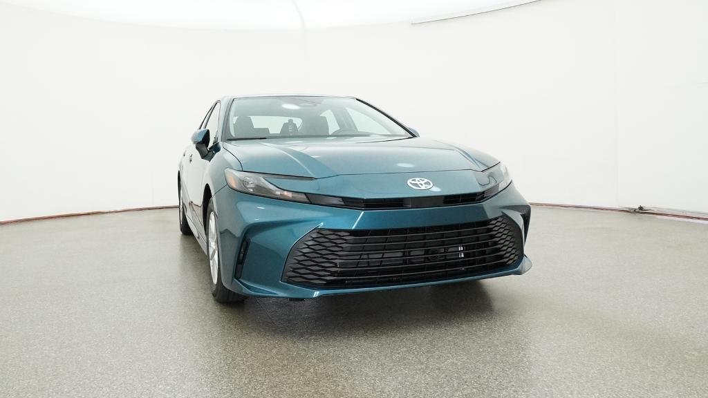 New 2026 Ocean Gem Toyota LE image 7