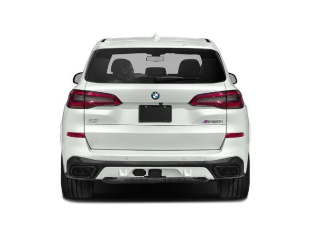 Used 2022 Phytonic Blue Metallic BMW M50i image 8