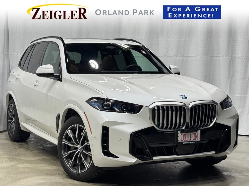 2026 BMW X5
