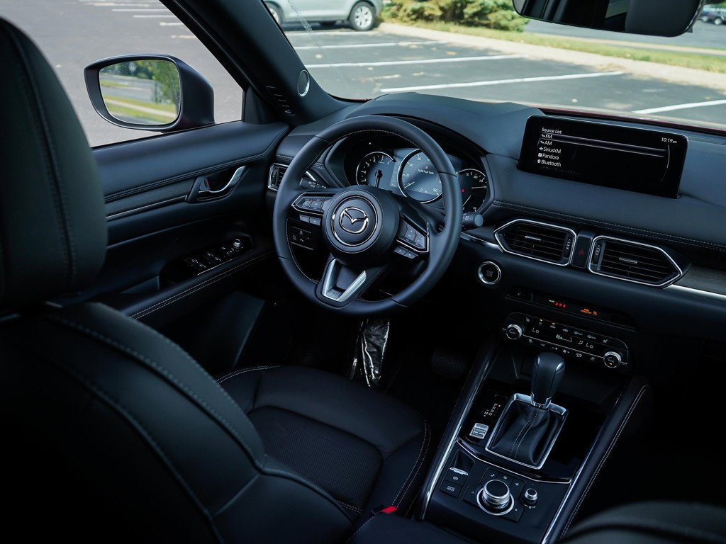 2025 Mazda CX-5 Turbo Signature - Photo 14