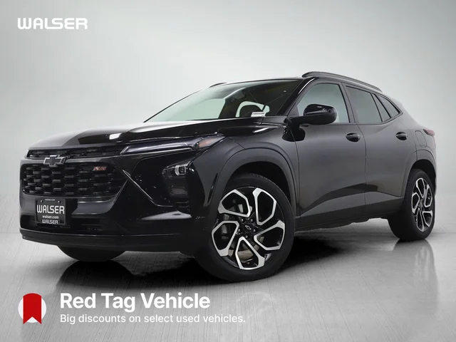 2024 Chevrolet Trax 2RS