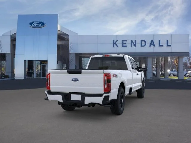 New 2026 Oxford White Ford XL image 8