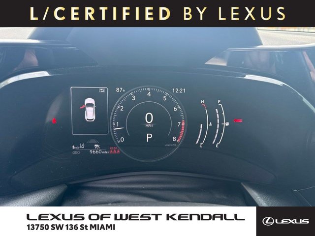 2024 Lexus NX 250 Premium
