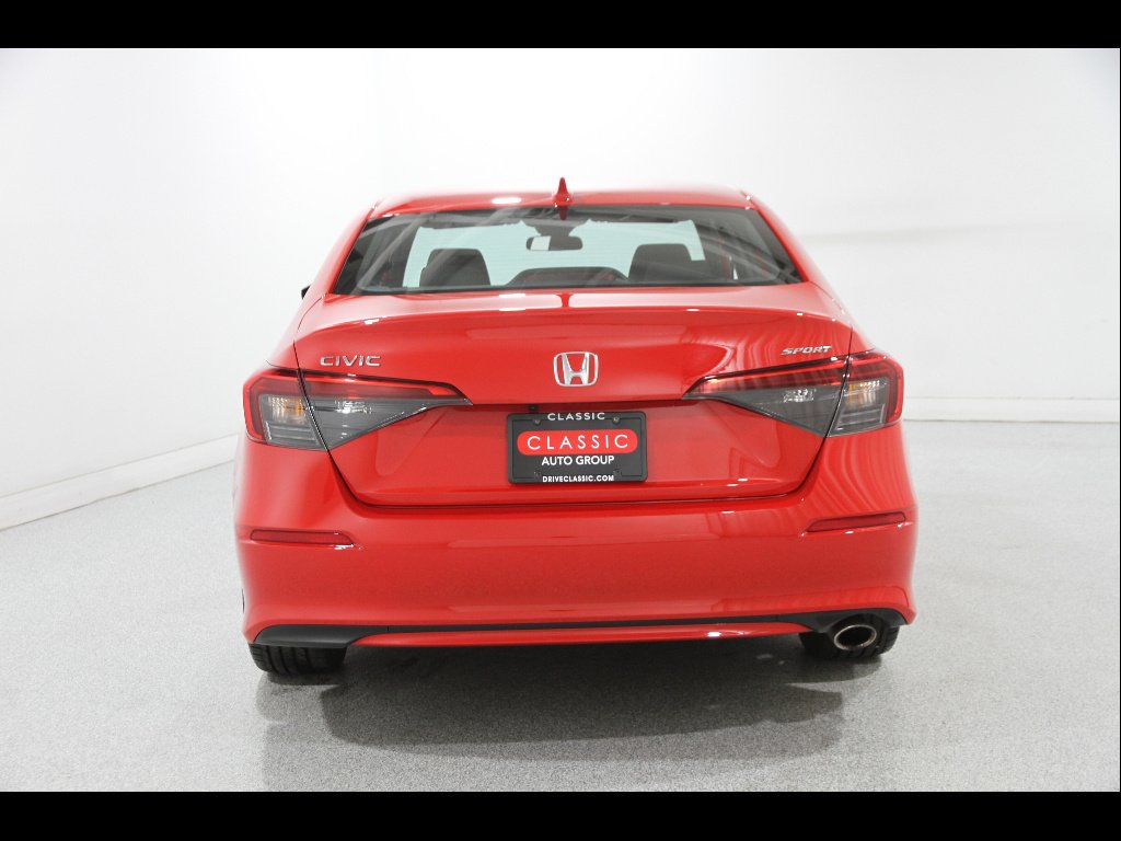 2023 Honda Civic Sport - Photo 18