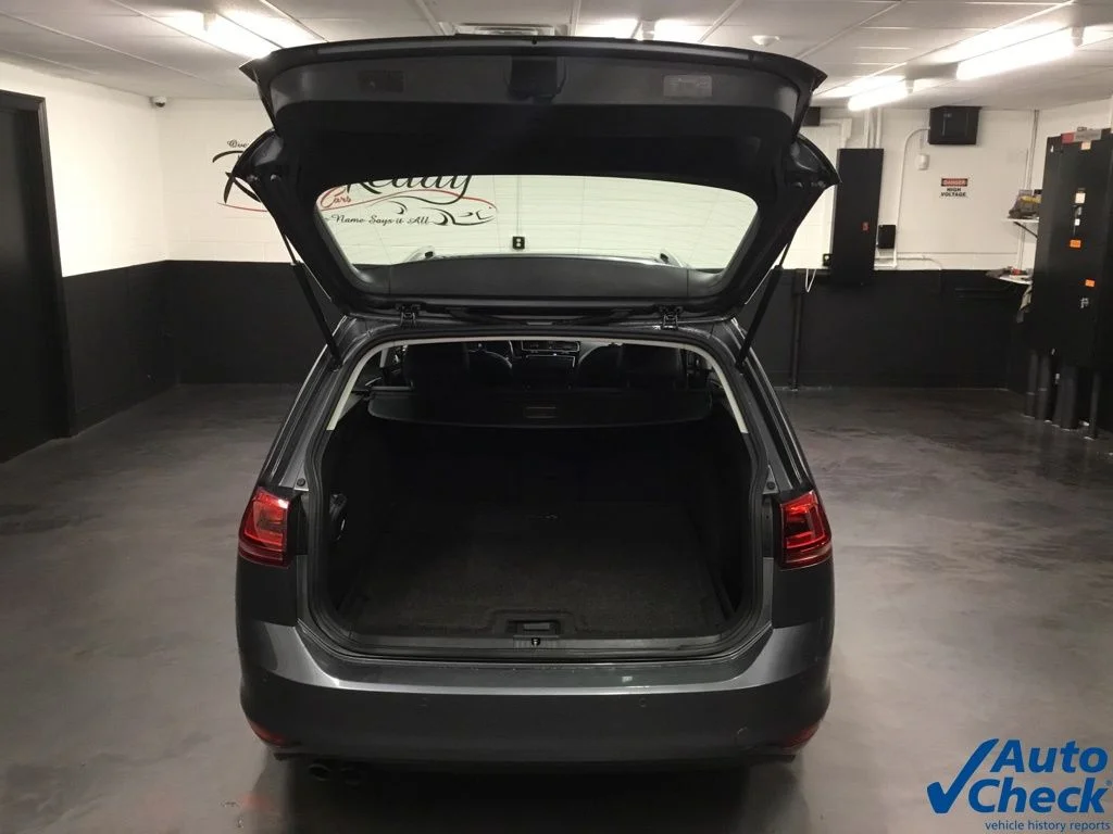 2016 Volkswagen Golf SportWagen TSI SEL - Photo 12