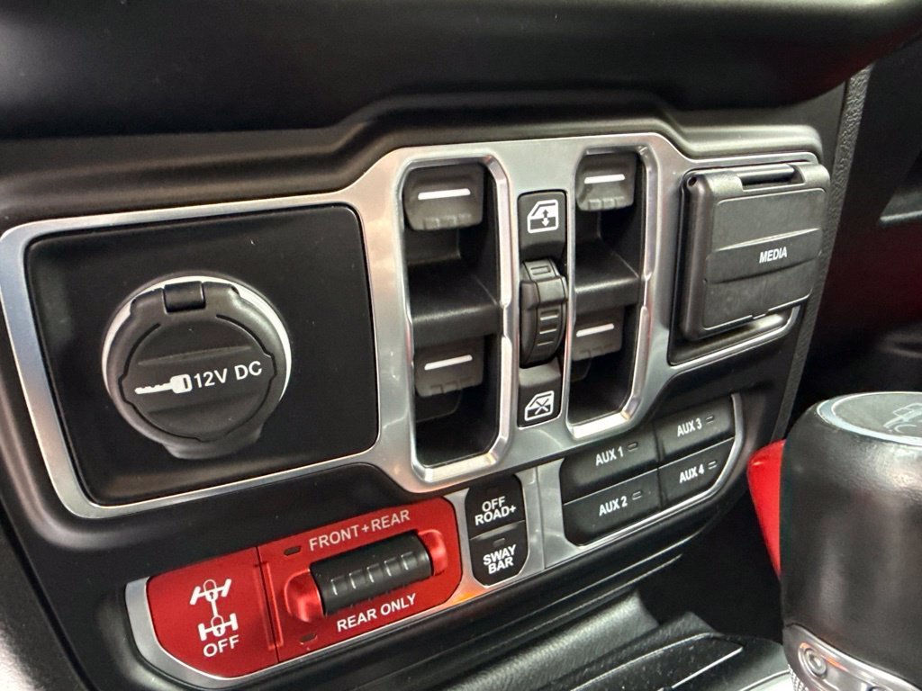 Used 2020 Red Jeep Rubicon image 20