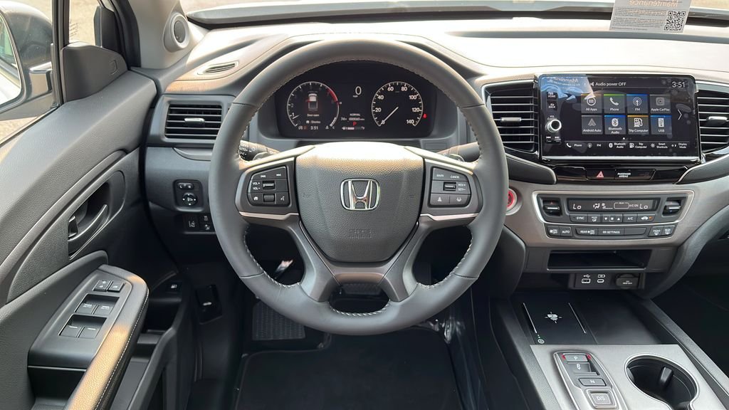 2026 Honda Ridgeline Sport - Photo 15