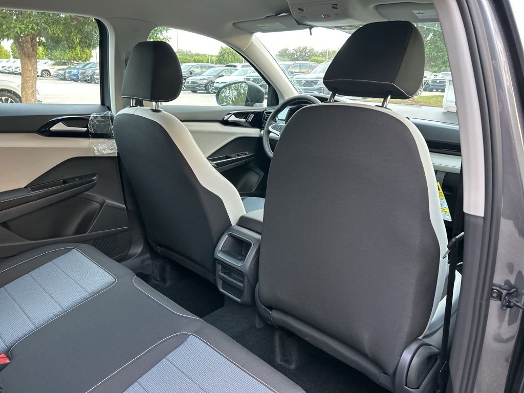 New 2026 Gray Volkswagen 1.5T S image 43