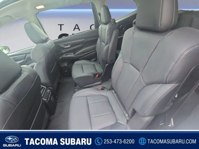 New 2026 CRYSTAL WHITE PEARL Subaru Limited 7-Passenger image 16
