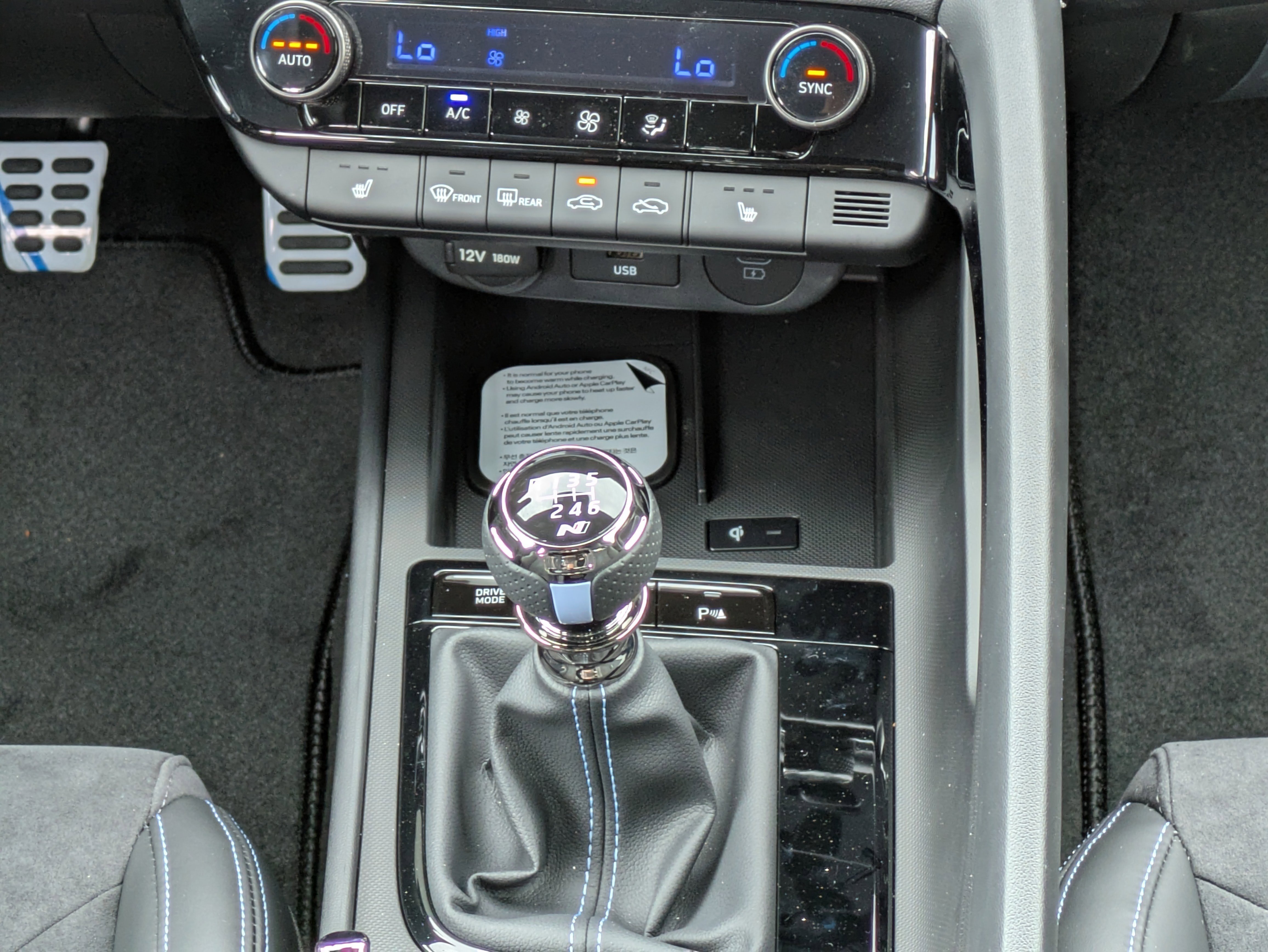 New 2026 Performance Blue Hyundai Sedan image 46