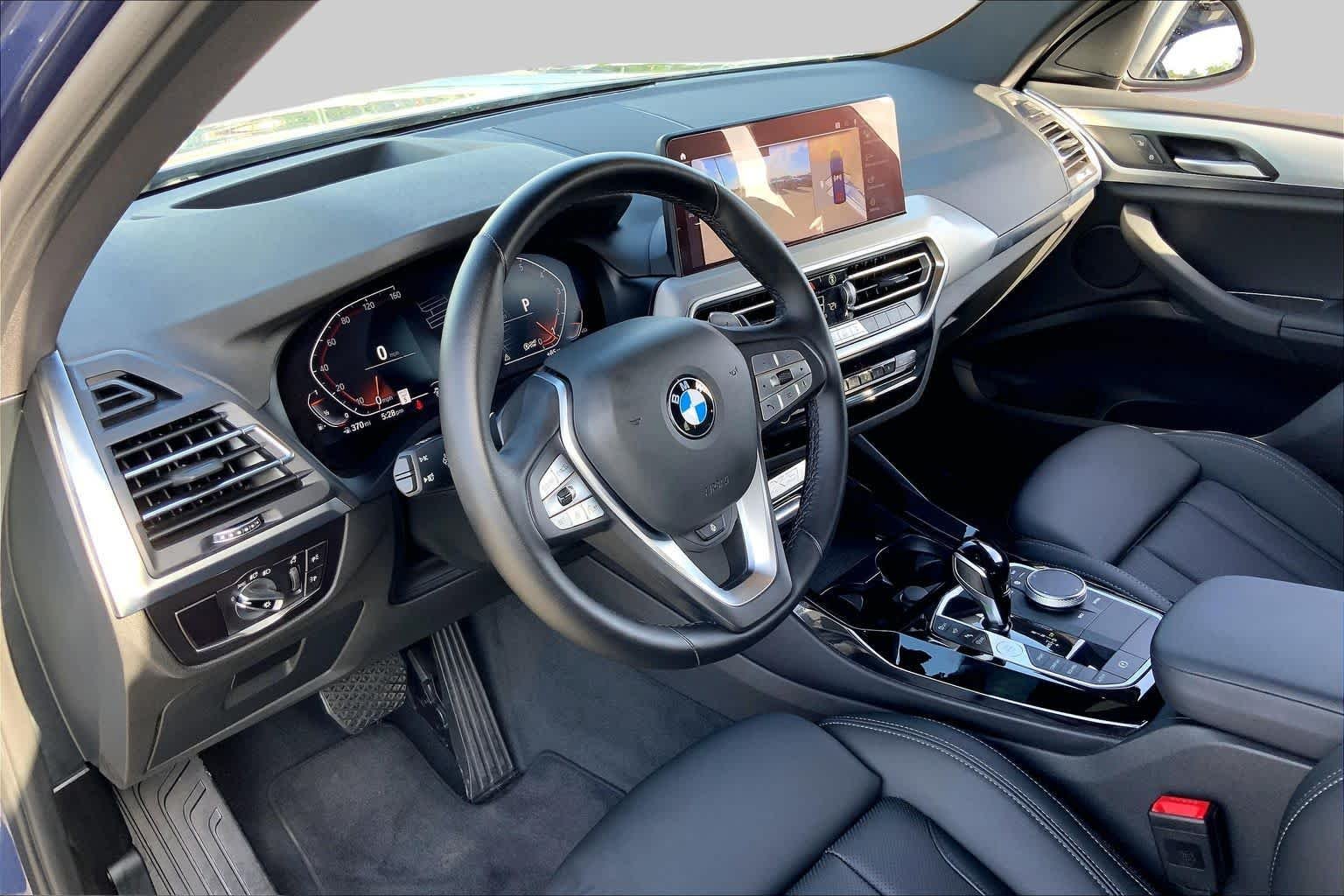 Used 2023 Phytonic Blue Metallic BMW sDrive30i image 17