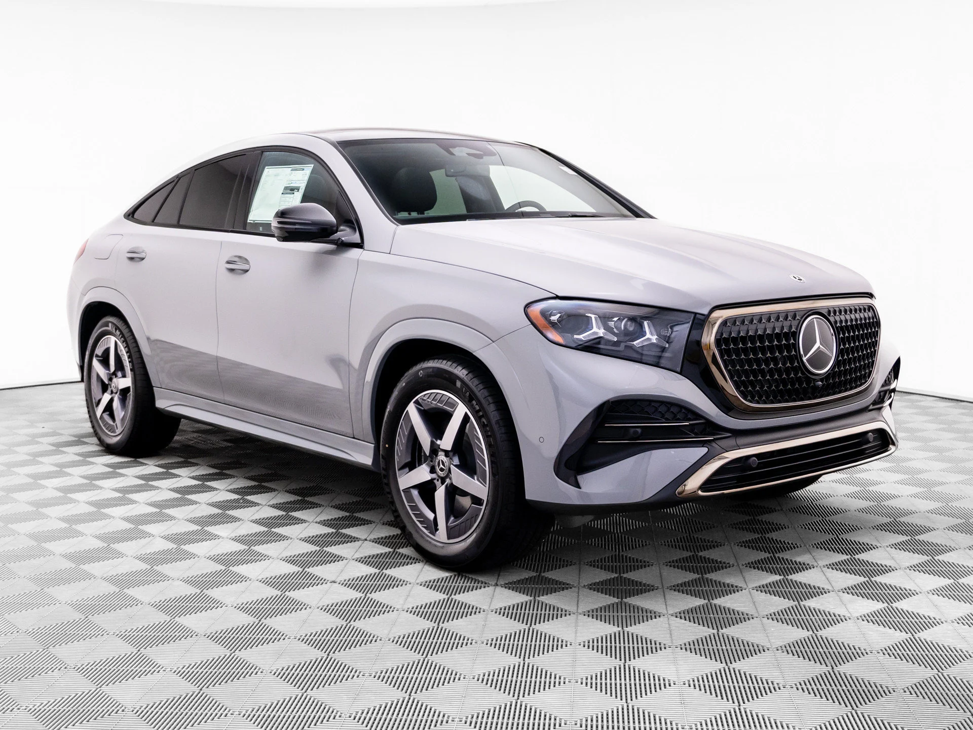 New 2027 Gray Mercedes-Benz GLE 450 Coupe image 7