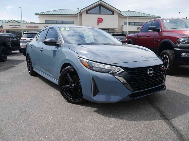 2024 Nissan Sentra SR