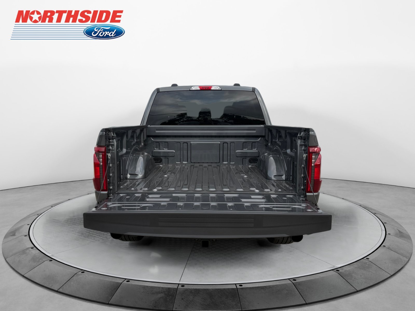 New 2026 Carbonized Gray Metallic Ford STX W/LOBO PKG image 19