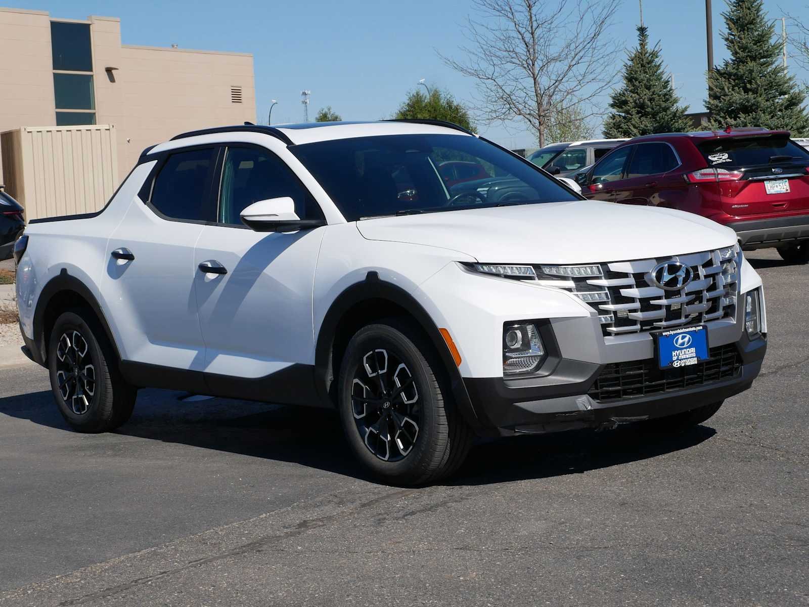 2022 Hyundai Santa Cruz SEL