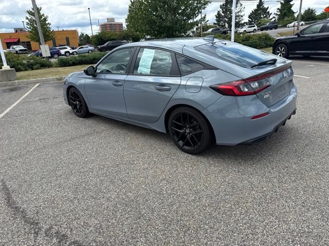 Certified Used 2024 Sonic Gray Pearl Honda Sport image 11