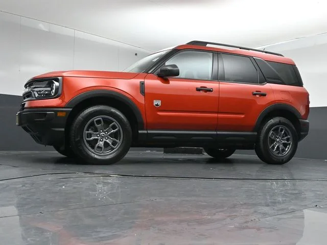 Certified Used 2024 Red Ford Big Bend image 38